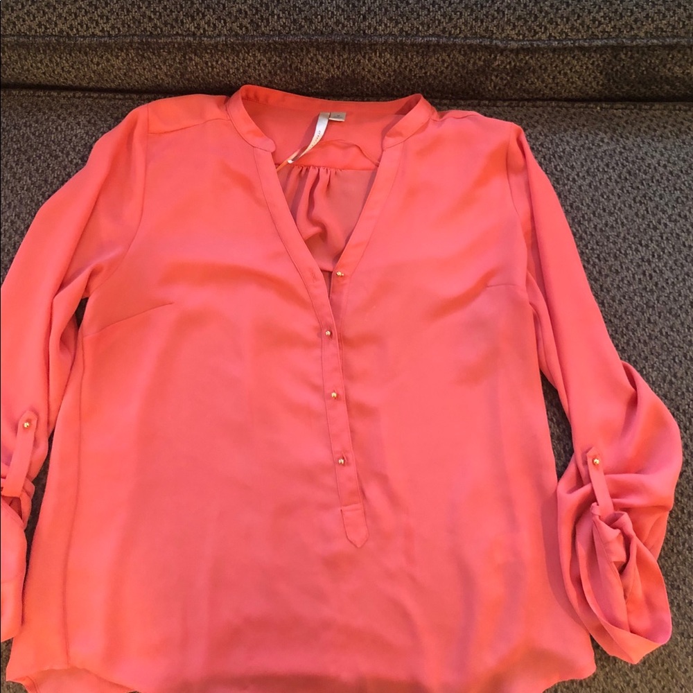 Lauren Conrad blouse